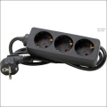 KOPP 128615005 SNOERCENTRALE 3V RA SH 1 4 M S