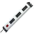 KOPP 227420010 SNOERCENTR 6V PC SCHAK 1.4M