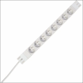 KOPP 931804014 SNOERCENTR 8V PA 19INCH 2M