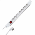 KOPP 932704012 SNOERCENTR 7V PA 19INCH SCH 2M
