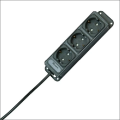 KOPP 127015013 UNOVERSAL SNOERCENTRALE 3V RA