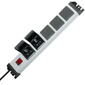 KOPP 227320017 SNOERCENTR 5V RA DEKS 1.4M