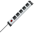 KOPP 226620015 SNOERCENTR 5V RA SCHAK 1.4M