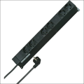 KOPP 931615016 SNOERCENTR 6V RA 19INCH 2M ZW