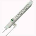 KOPP 931504015 SNOERCENTR 5V RA 19INCH AUT 2M