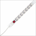 KOPP 930704010 SNOERCENTR 7V RA 19INCH SCH 2M