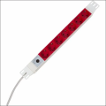 KOPP 931704011 SNOERCENTR 7V RA 19INCH 2M IEC