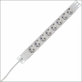 KOPP 930804013 SNOERCENTR 8V RA 19INCH 2M