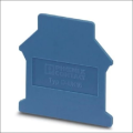 PHOENIX DUK 16 BU EINDPLAATOPVULPLAAT BLAUW