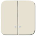 ABB BUSCH 2505 K212 WIP SERIE CONTR SI CREME