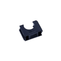 PIPELIFE 1196901562 PVC POLFIXplus KLEMBLOK 25MM ZWAR
