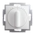 ABB BuschJaeger Balance SI Draaiknop 2711 UCDRL914 Alpinwit