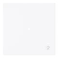 ABB BuschJaeger Buschfreehome Buschfreehome 62311044G Verkeerswit glanzend