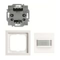 ABB BuschJaeger Future linear Bewegingsmelder 64762 UJ84 Verkeerswit