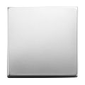 ABB BuschJaeger Pure Stainless Steel Bedieningswip 1786866 RVS