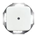 ABB BuschJaeger Reflex SI Blindplaat 2527214 Alpinwit