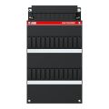 ABB Haf Hafonorm Lege kast HLD33
