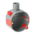 Attema UHW40 Hollewand inbouwdoos UHW40 AT1097