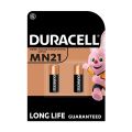 Duracell Security Batterij SPE MN21 X2