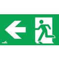 Eaton Blessing Atlantic LED Pictogram inlegvelplaat 155001202