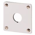 Eaton Moeller RMQTitan Inbouwplaat M22E1