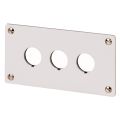 Eaton Moeller RMQTitan Inbouwplaat M22E3