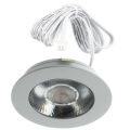 ECODIM ED10044 INBOUW MEUBELSPOT 3W 2700K WIT