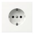 Gira F100 Wandcontactdoos 446670 Alpinewit