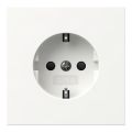 Gira F100 Wandcontactdoos 445370 Alpinewit