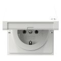 Gira F100 Wandcontactdoos 445470 Alpinewit