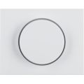 Hager Berker K.1 Dimmerknop 11357009 Alpinwit