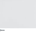 Hager Berker K.1 Dimmertoets 85141179 Alpinwit