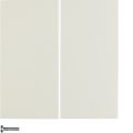 Hager Berker S.1 Dimmertoets 85142182 Crème glanzend
