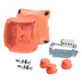 Hensel Enycase Kabeldoos FK 0402