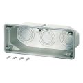 Hensel Mi Invoerdeksel MIFM63