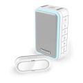 Honeywell Serie 315 Plugin deurbel met verlichting DC315SP2L