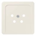 Jung CD Range Centraalplaat PTT 561NTF Crème
