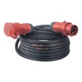 Keraf CEE Mennekes PowerTOP Xtra Verlengsnoer N2550600225MX