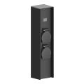 Ledvion Outdoor Tuinpaal stopcontact LVO10119