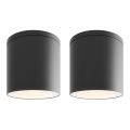 Ledvion Round Opbouwspot LVO101272pack