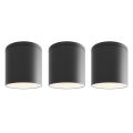 Ledvion Round Opbouwspot LVO101273pack