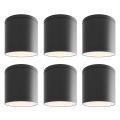 Ledvion Round Opbouwspot LVO101276pack