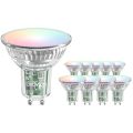 Ledvion Smart LED spot LVW1000110pack