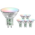 Ledvion Smart LED spot LVW100016pack