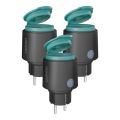 Ledvion Smart Tussenstekker LVBW100053pack