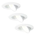 Ledvion Spot Inbouwspot LV100513pack