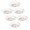 Ledvion Spot Inbouwspot LV101156pack