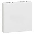 Legrand Mosaic Blindplaat 077071 2 modules