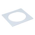 Nedco NBS Afdekplaat 661.008.00