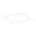 Nedco NBS Afdekplaat 661.004.00